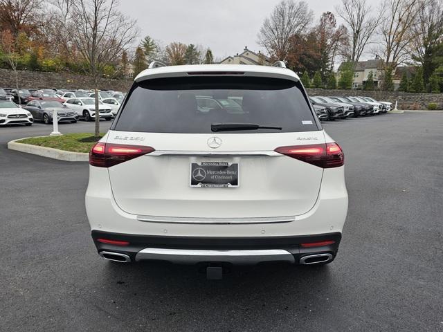 new 2025 Mercedes-Benz GLE 350 car, priced at $70,315