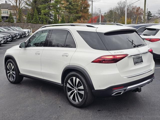 new 2025 Mercedes-Benz GLE 350 car, priced at $70,315