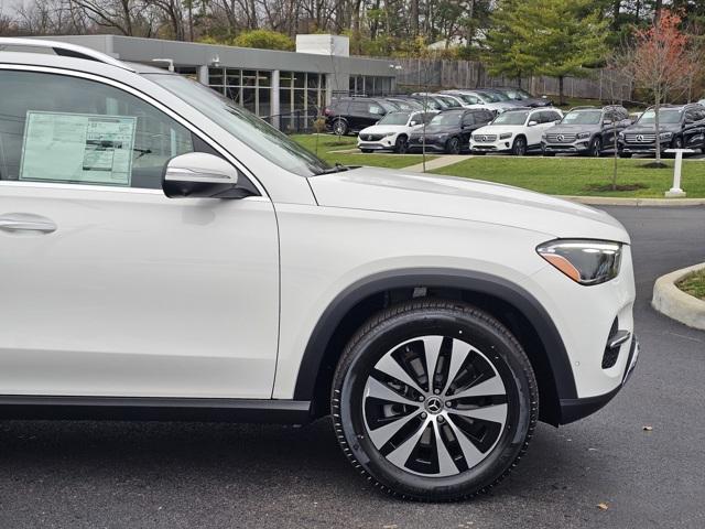 new 2025 Mercedes-Benz GLE 350 car, priced at $70,315