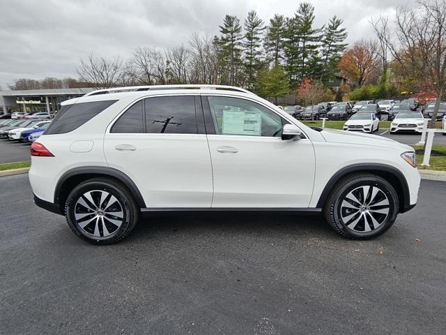 new 2025 Mercedes-Benz GLE 350 car, priced at $70,315