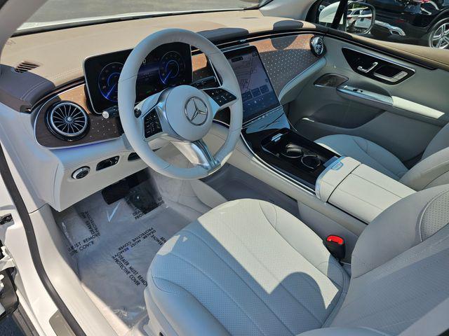 used 2025 Mercedes-Benz EQE 350 car, priced at $69,998
