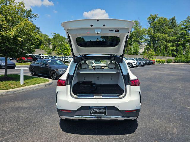 used 2025 Mercedes-Benz EQE 350 car, priced at $69,998