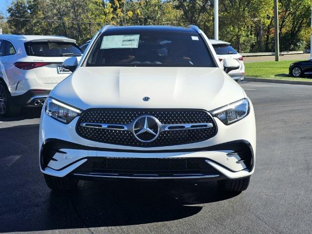 new 2025 Mercedes-Benz GLC 300 car, priced at $62,585