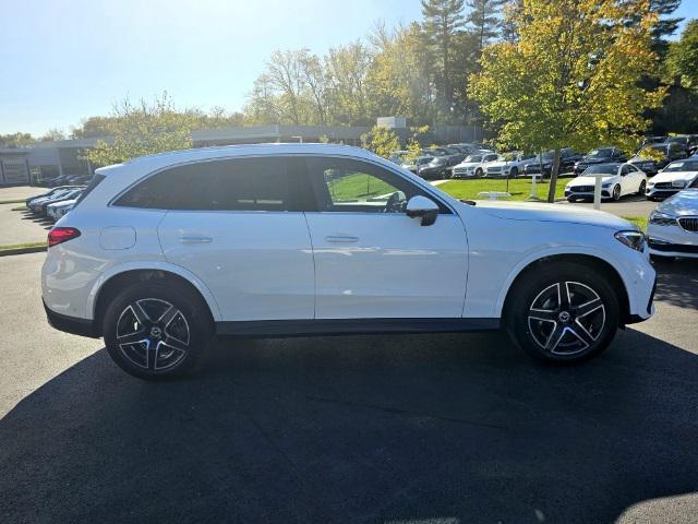 new 2025 Mercedes-Benz GLC 300 car, priced at $62,585