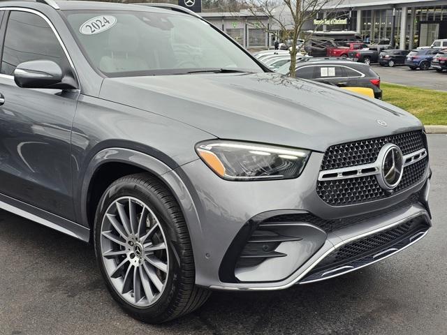 used 2024 Mercedes-Benz GLE 350 car, priced at $65,950