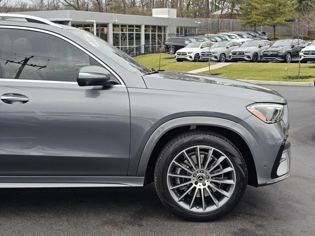 used 2024 Mercedes-Benz GLE 350 car, priced at $65,950