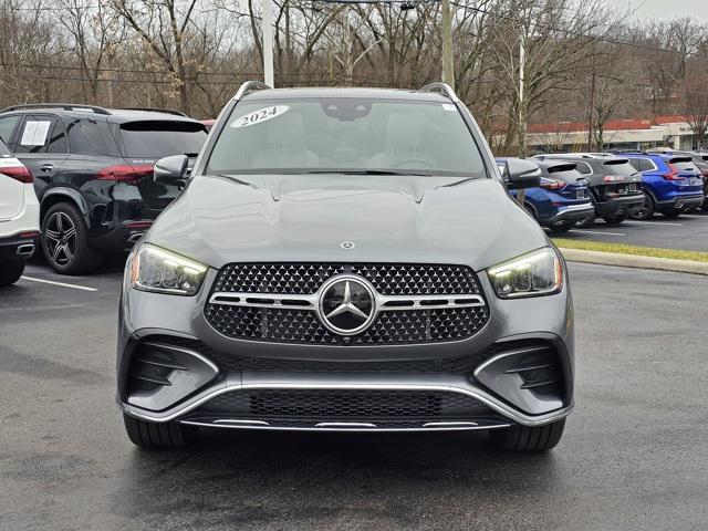 used 2024 Mercedes-Benz GLE 350 car, priced at $65,950