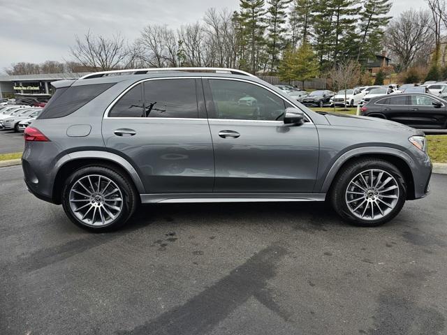 used 2024 Mercedes-Benz GLE 350 car, priced at $65,950