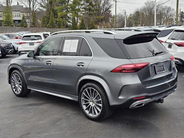 used 2024 Mercedes-Benz GLE 350 car, priced at $65,950