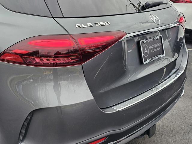 used 2024 Mercedes-Benz GLE 350 car, priced at $65,950