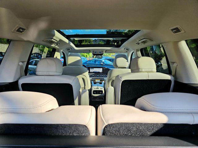 new 2026 Mercedes-Benz GLS 450 car, priced at $101,635