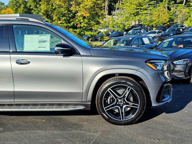 new 2026 Mercedes-Benz GLS 450 car, priced at $101,635