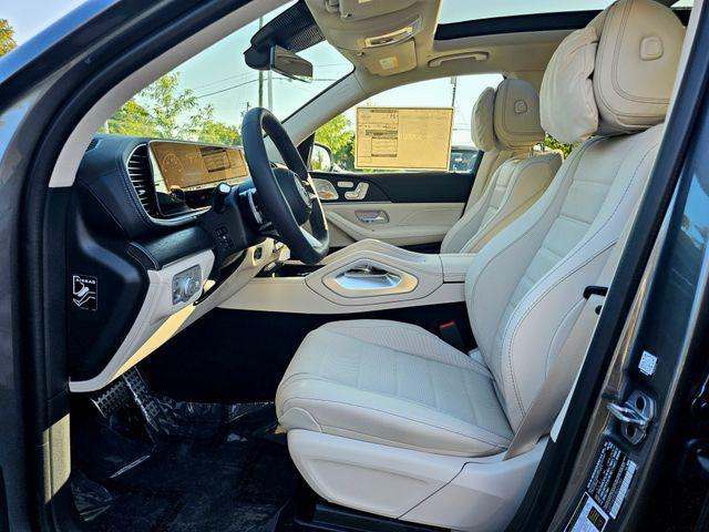 new 2026 Mercedes-Benz GLS 450 car, priced at $101,635