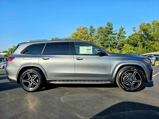 new 2026 Mercedes-Benz GLS 450 car, priced at $101,635