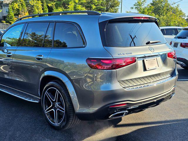 new 2026 Mercedes-Benz GLS 450 car, priced at $101,635