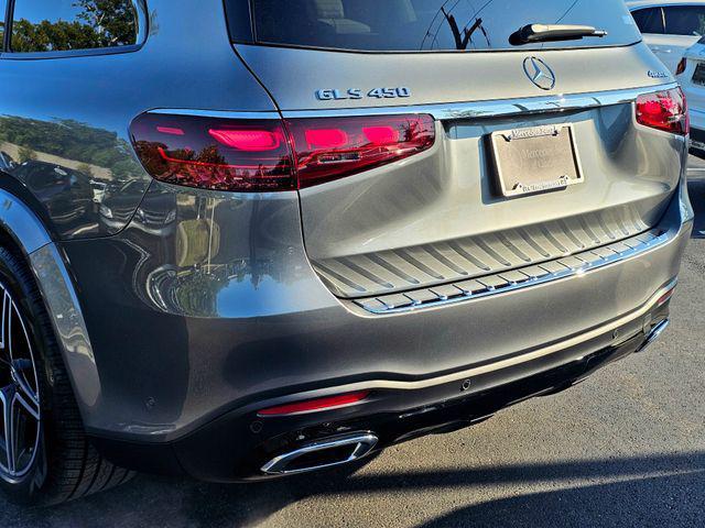 new 2026 Mercedes-Benz GLS 450 car, priced at $101,635