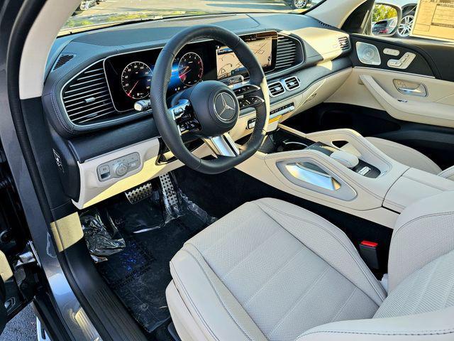 new 2026 Mercedes-Benz GLS 450 car, priced at $101,635