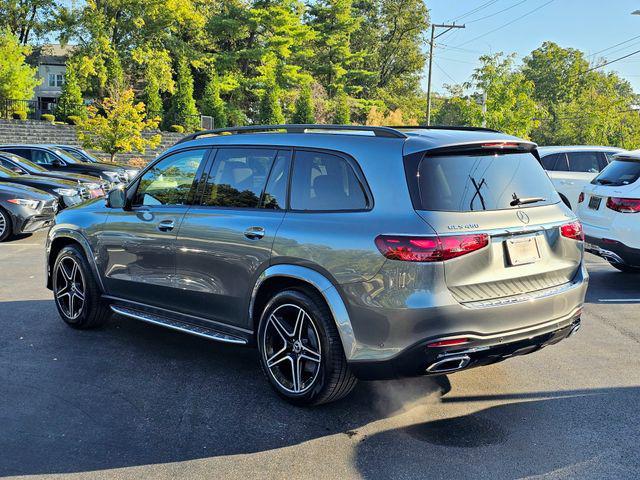 new 2026 Mercedes-Benz GLS 450 car, priced at $101,635