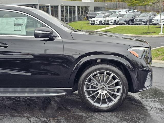 new 2025 Mercedes-Benz GLE 450 car, priced at $87,850