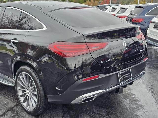 new 2025 Mercedes-Benz GLE 450 car, priced at $87,850