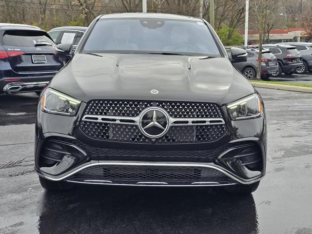 new 2025 Mercedes-Benz GLE 450 car, priced at $87,850