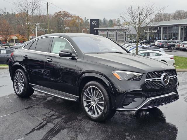 new 2025 Mercedes-Benz GLE 450 car, priced at $87,850