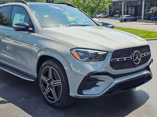 new 2025 Mercedes-Benz GLE 450e car, priced at $85,775