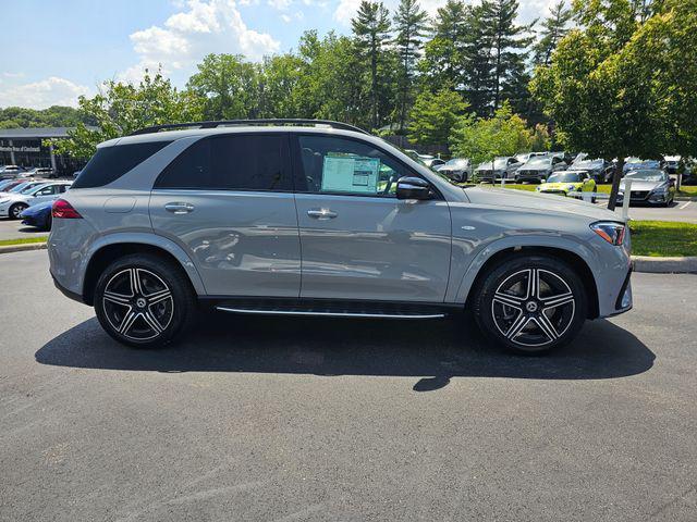 new 2025 Mercedes-Benz GLE 450e car, priced at $85,775