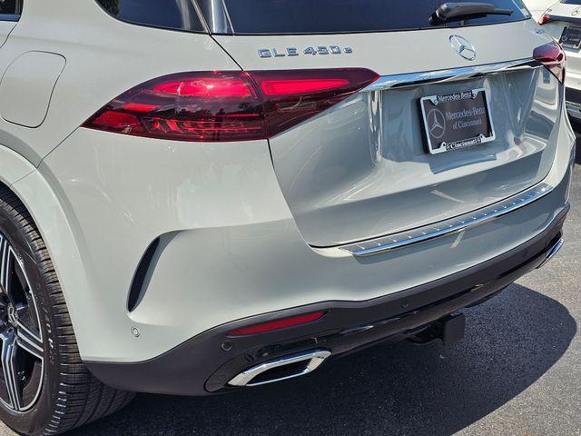 new 2025 Mercedes-Benz GLE 450e car, priced at $85,775