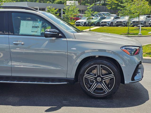 new 2025 Mercedes-Benz GLE 450e car, priced at $85,775