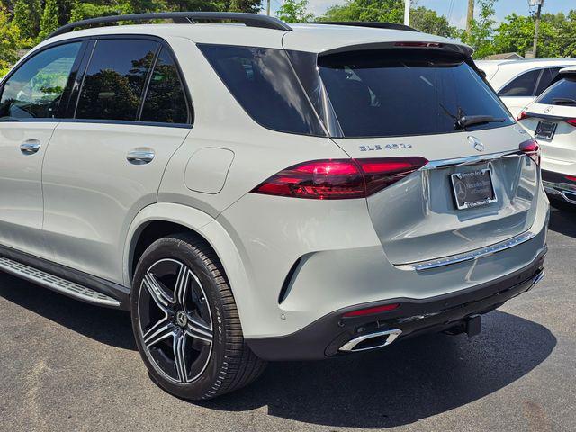 new 2025 Mercedes-Benz GLE 450e car, priced at $85,775