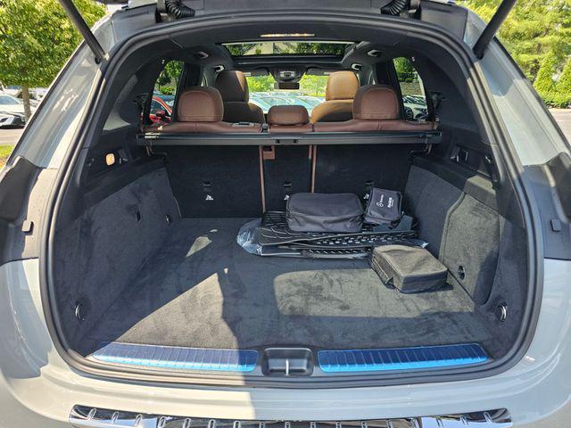 new 2025 Mercedes-Benz GLE 450e car, priced at $85,775