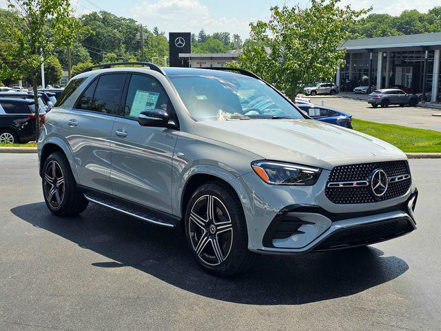 new 2025 Mercedes-Benz GLE 450e car, priced at $85,775