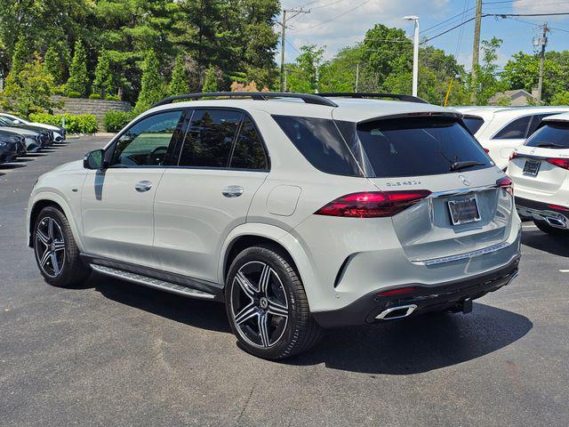 new 2025 Mercedes-Benz GLE 450e car, priced at $85,775