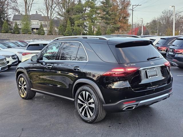 new 2025 Mercedes-Benz GLE 350 car, priced at $66,915