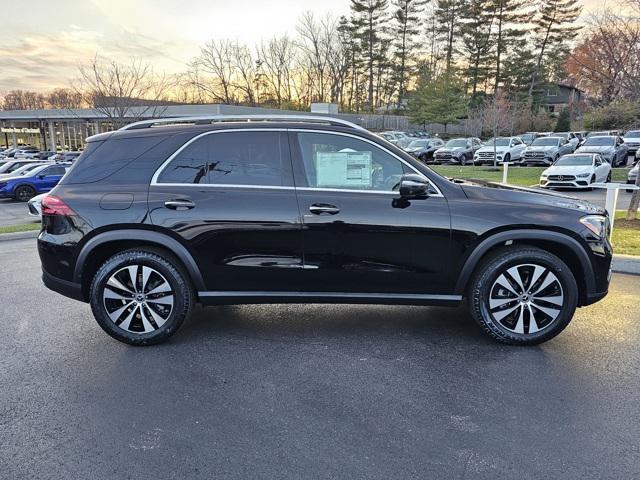 new 2025 Mercedes-Benz GLE 350 car, priced at $66,915