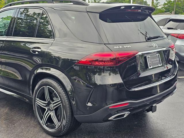 new 2025 Mercedes-Benz GLE 350 car, priced at $80,490