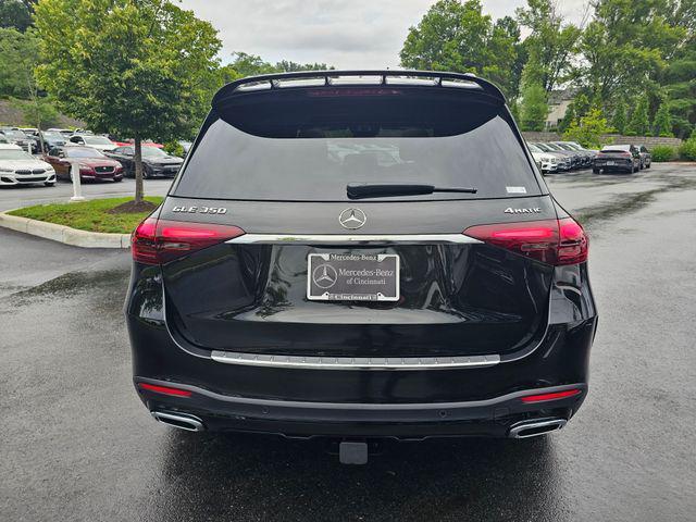 new 2025 Mercedes-Benz GLE 350 car, priced at $80,490