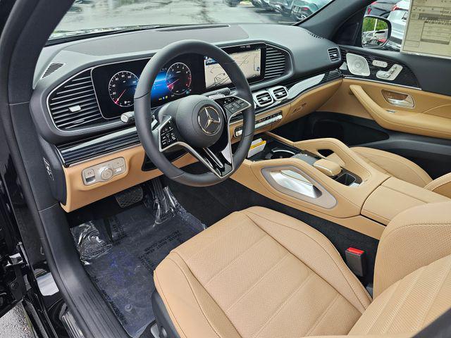 new 2025 Mercedes-Benz GLE 350 car, priced at $80,490