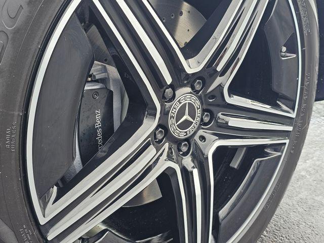 new 2025 Mercedes-Benz GLE 350 car, priced at $80,490
