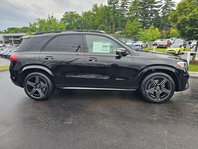 new 2025 Mercedes-Benz GLE 350 car, priced at $80,490