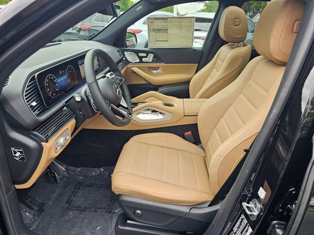 new 2025 Mercedes-Benz GLE 350 car, priced at $80,490