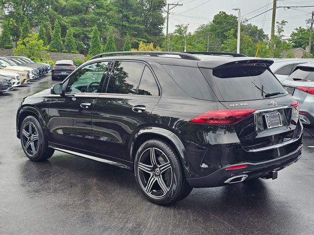 new 2025 Mercedes-Benz GLE 350 car, priced at $80,490
