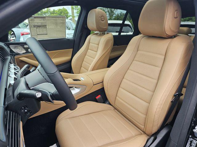 new 2025 Mercedes-Benz GLE 350 car, priced at $80,490