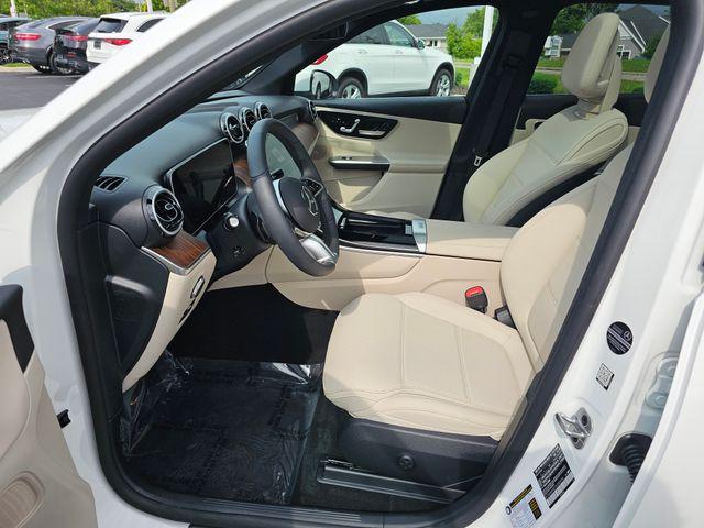 used 2025 Mercedes-Benz GLC 300 car, priced at $52,995