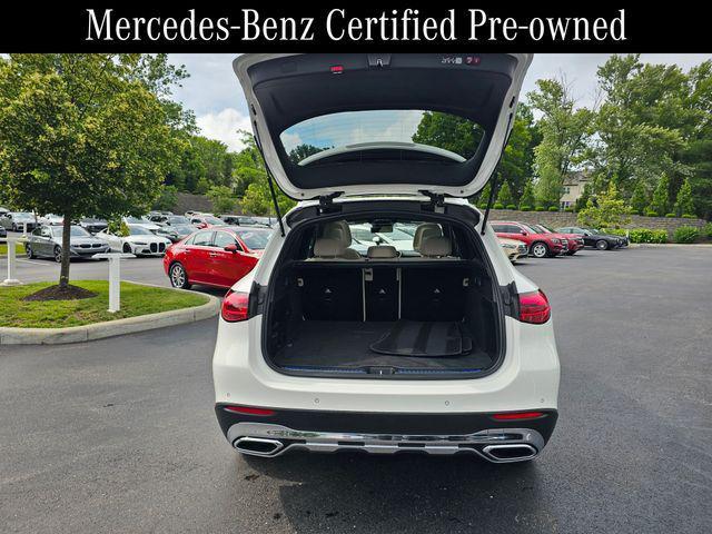 used 2025 Mercedes-Benz GLC 300 car, priced at $52,995