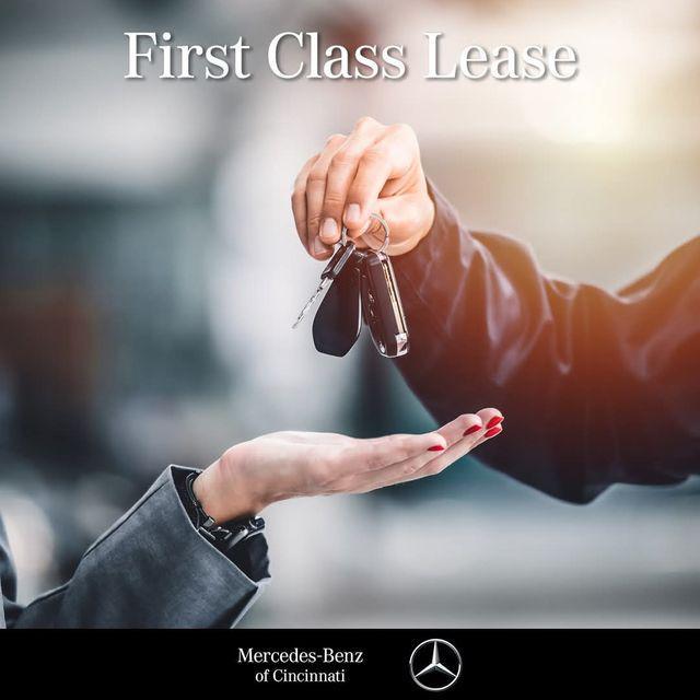 used 2025 Mercedes-Benz GLC 300 car, priced at $52,995