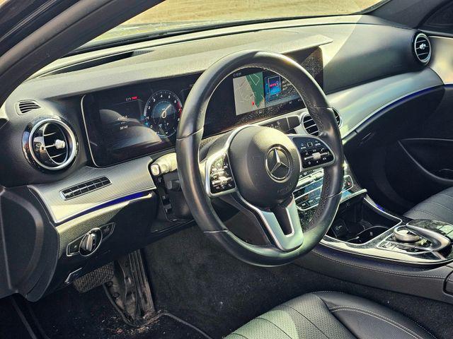 used 2019 Mercedes-Benz E-Class car, priced at $27,828