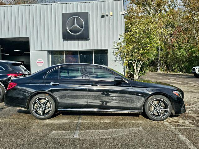 used 2019 Mercedes-Benz E-Class car, priced at $27,828