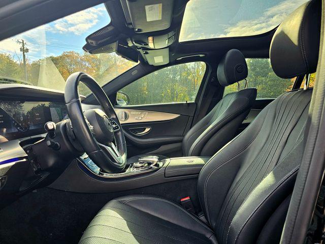 used 2019 Mercedes-Benz E-Class car, priced at $27,828